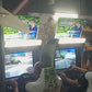 Initial D3 Racing Arcade Sega Retro Racing Video Game Initial D3 for Sale