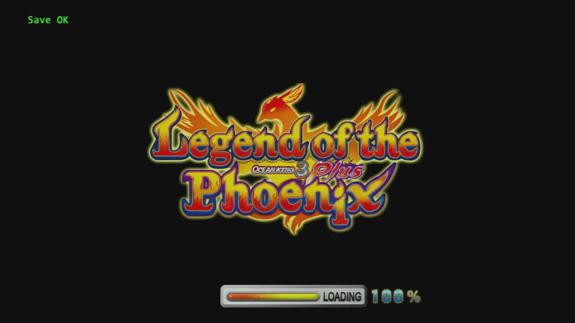 Legend Of The Phoenix Kit IGS Ocean king 3 Plus Fishing Games